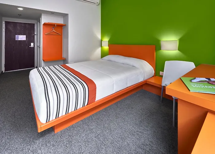 City Express Junior By Marriott Toluca Aeropuerto