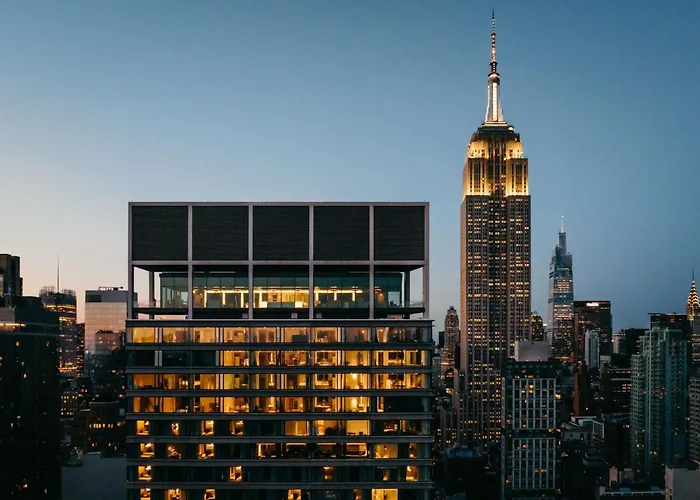 The Ritz-Carlton New York, Nomad