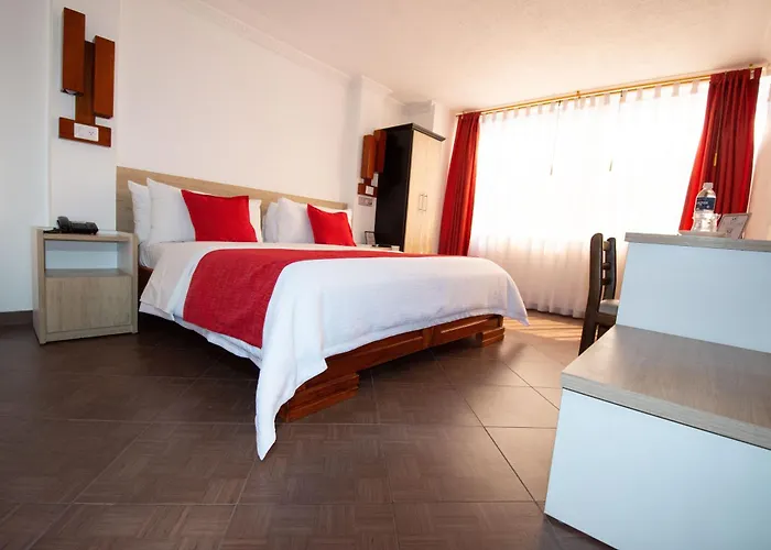 Hotel Plaza Victoria