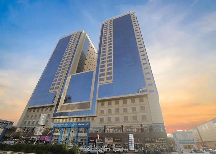 Al Rayyan Makiya Towers Hotel