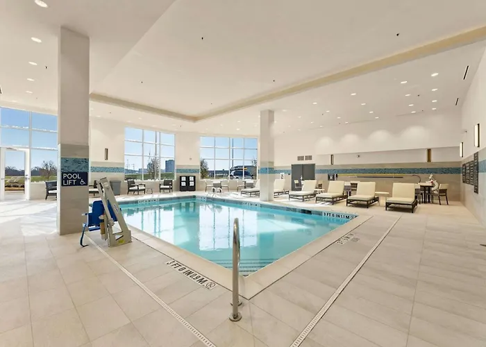 Embassy Suites By Hilton Irving Las Colinas