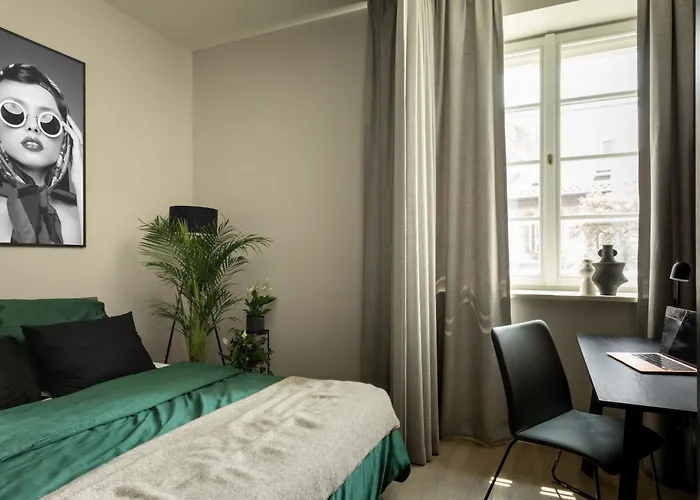 Milestone Krakow Center Premium Living By Tribera