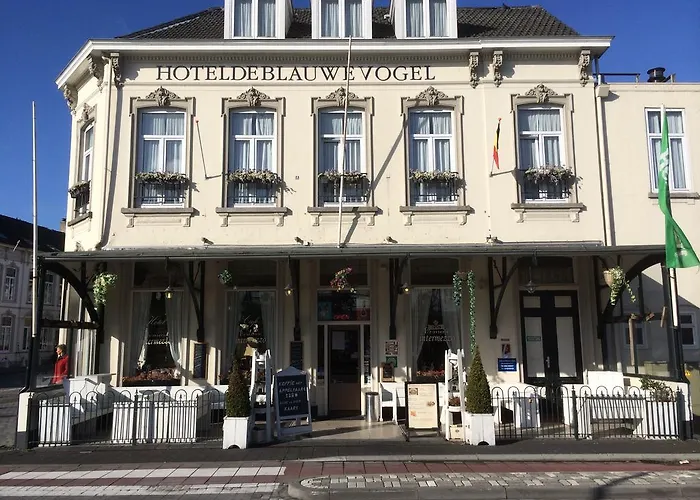 Hotel De Blauwe Vogel Berg-op-Zoom