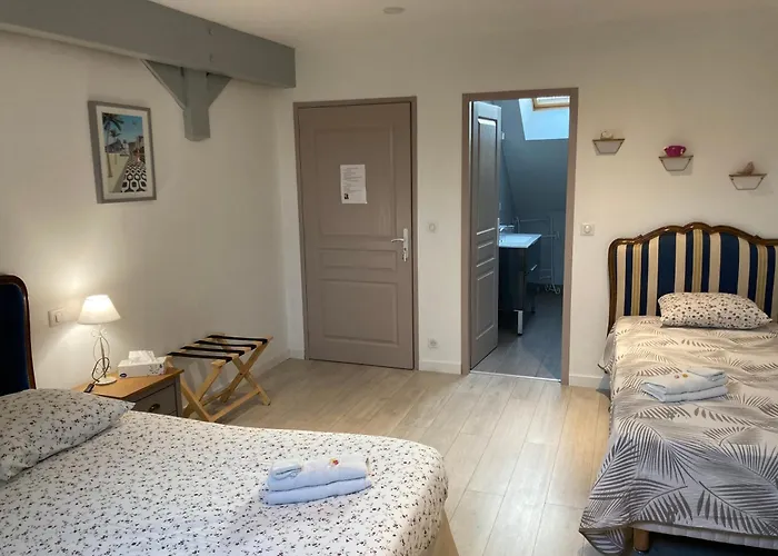 Chambres d'hotes Maison Gille