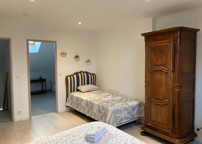 Chambres d'hotes Maison Gille