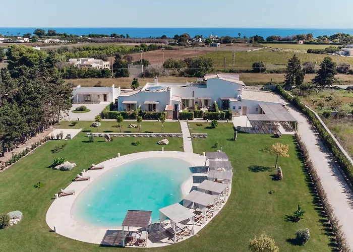 Masseria Longa Boutique Hotel