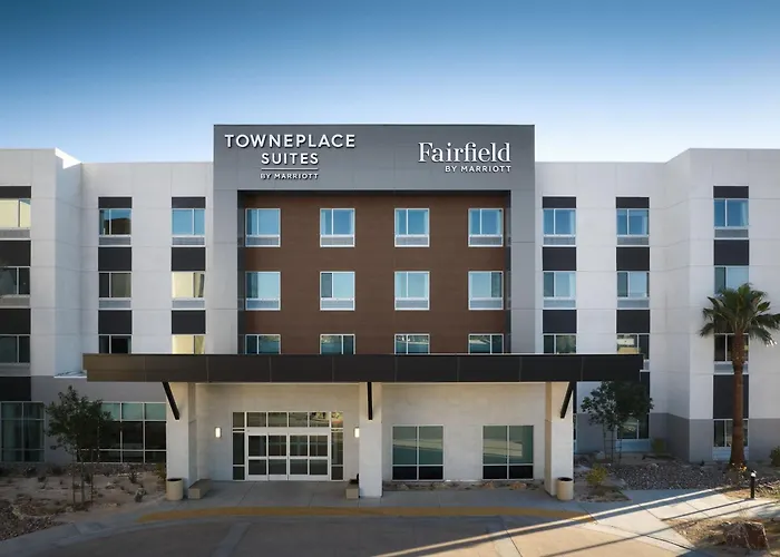 Towneplace Suites By Marriott Marriott Barstow