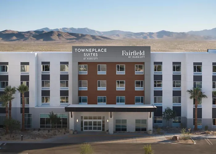 Towneplace Suites By Marriott Marriott Barstow