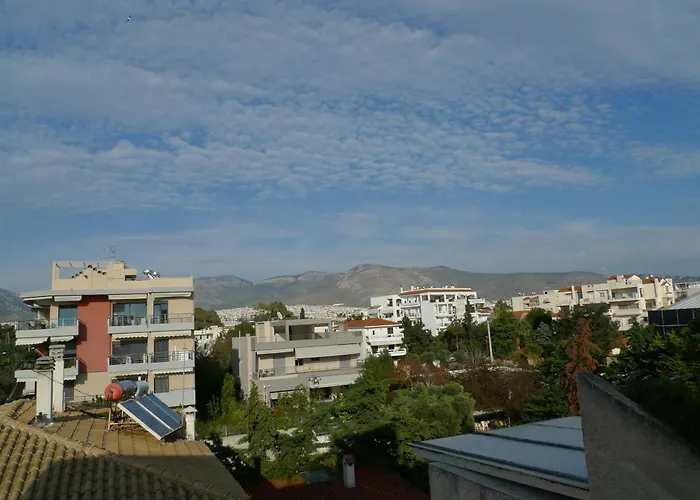 Ikaros Hotel Elliniko
