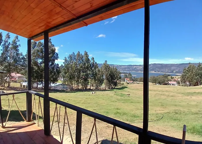 Cabañas finca las acacias