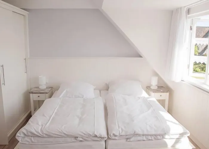 Hotel Ual Öömrang Wiartshüs Norddorf auf Amrum