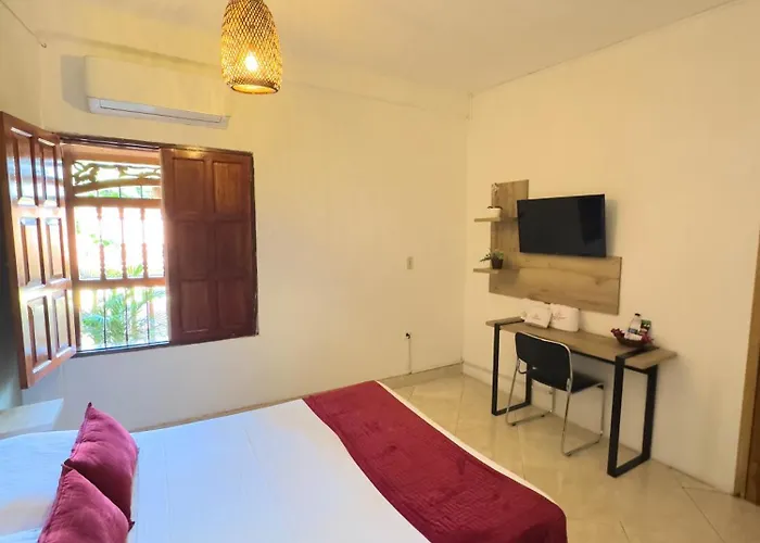 Curazao Hotel -Centro Histórico-