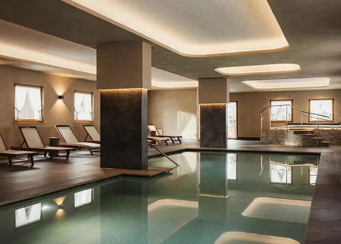 Hotel Monte Cherz Arabba