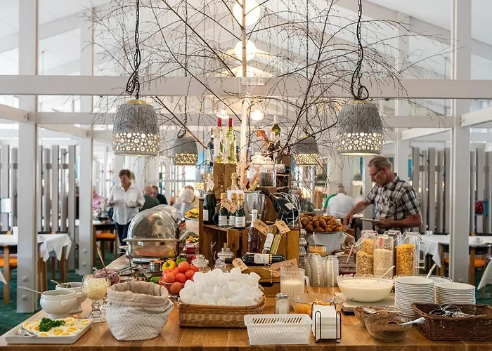 Strandhotel Balka Sobad Neksø