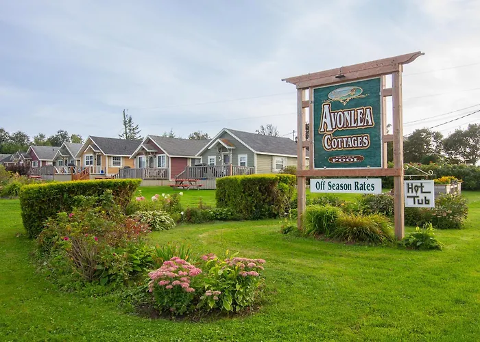 Avonlea Cottages