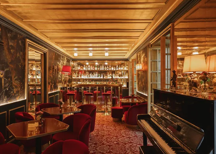 Hôtel Particulier Montmartre