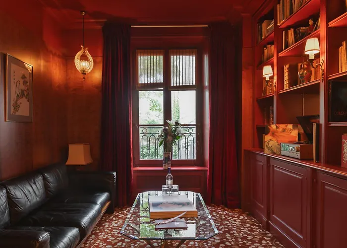 Hôtel Particulier Montmartre