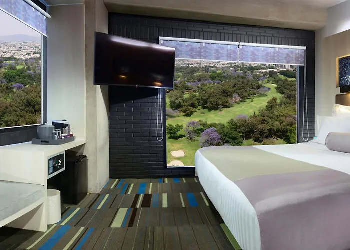 Hotel Guadalajara Country Club By Hnf