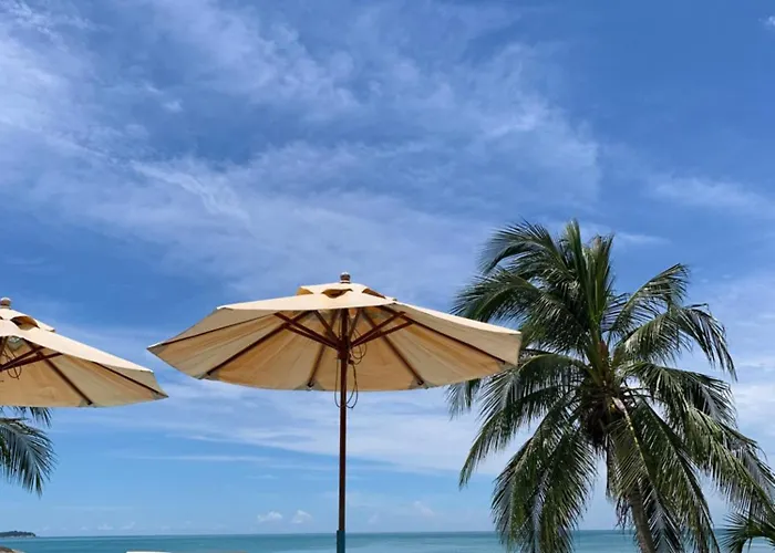 Silver Beach Resort Lamai Beach 