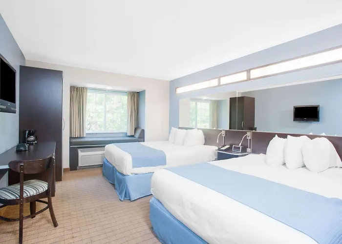 Microtel Inn & Suites Bath