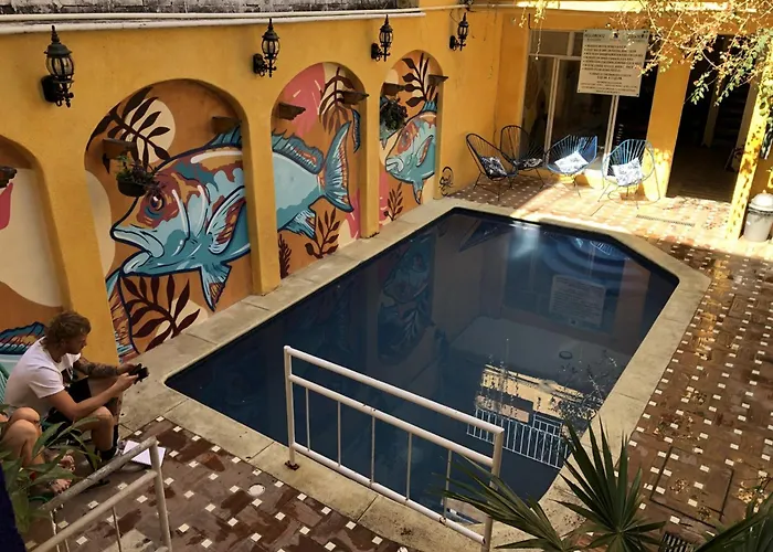 Pargos Hotel&Cowork