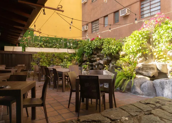Hotel El Arroyo