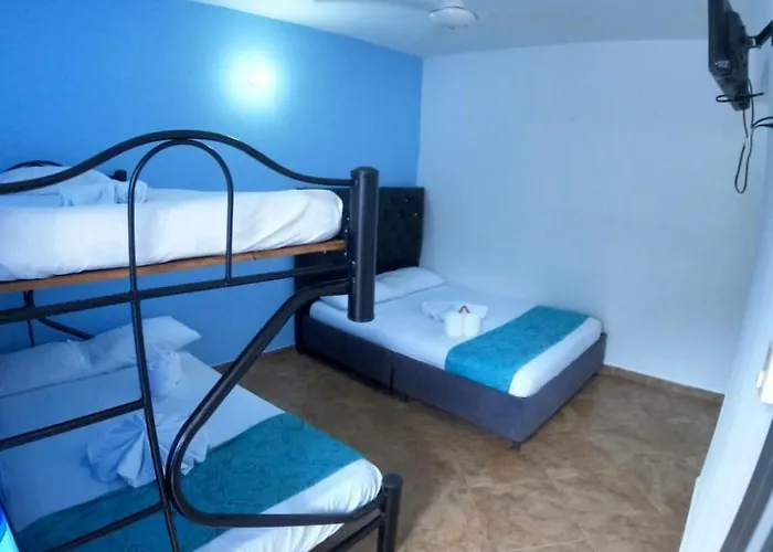 Nuevo hotel Villa Camila melgar