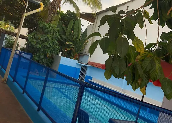 Nuevo hotel Villa Camila melgar