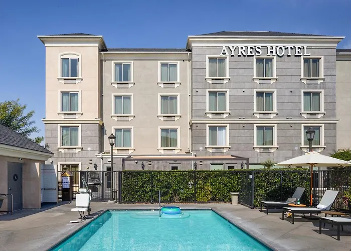 Ayres Hotel Fountain Valley - Huntington Beach