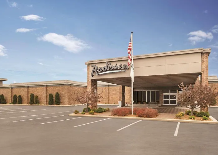 Radisson Hotel And Conference Center Fond Du Lac