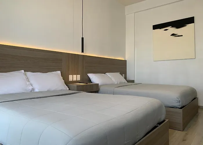 Hotel Blanco Pachuca