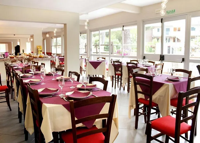 PFA Hotel La Darsena Scarlino