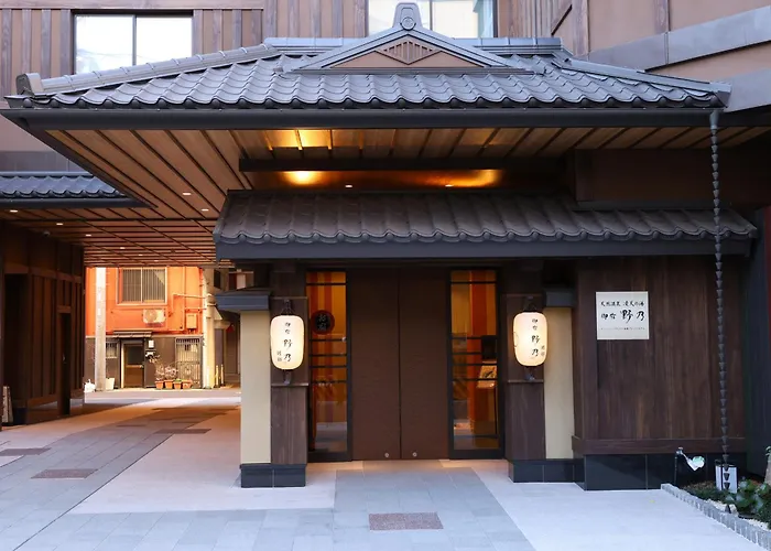 Onyado Nono Asakusa Annex - Natural Hot Spring