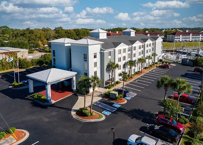 Holiday Inn Express North Myrtle Beach - By Ihg