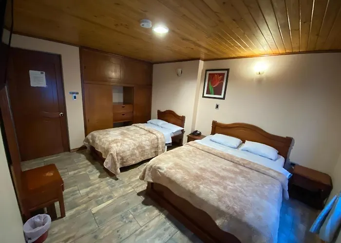 Hotel Buenaventura