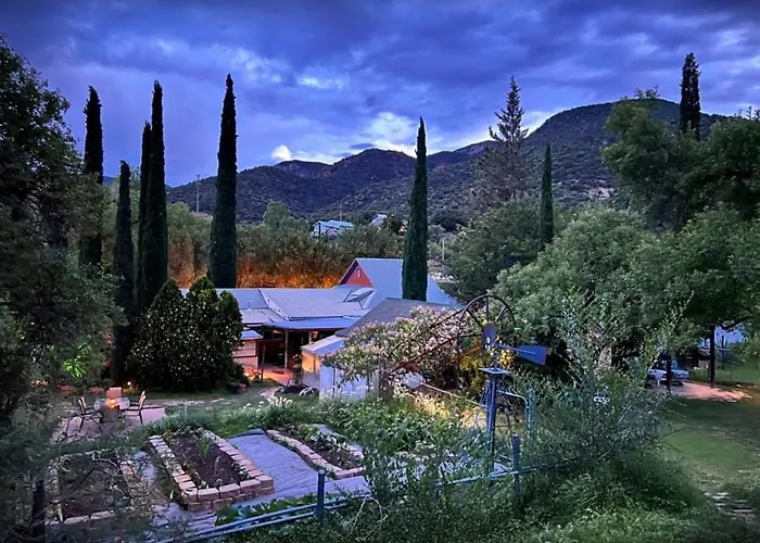 Mile High Ranch