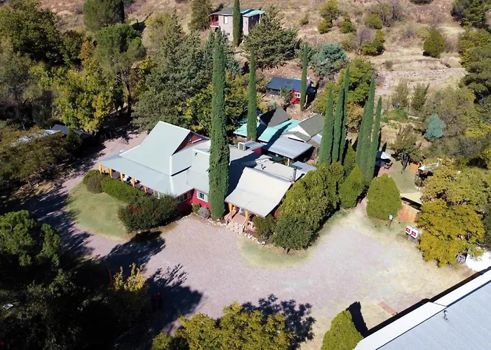 Mile High Ranch