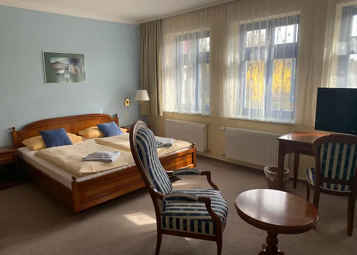 Ryck-Hotel Garni Greifswald