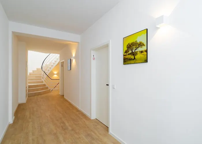 City Rooms Dortmund