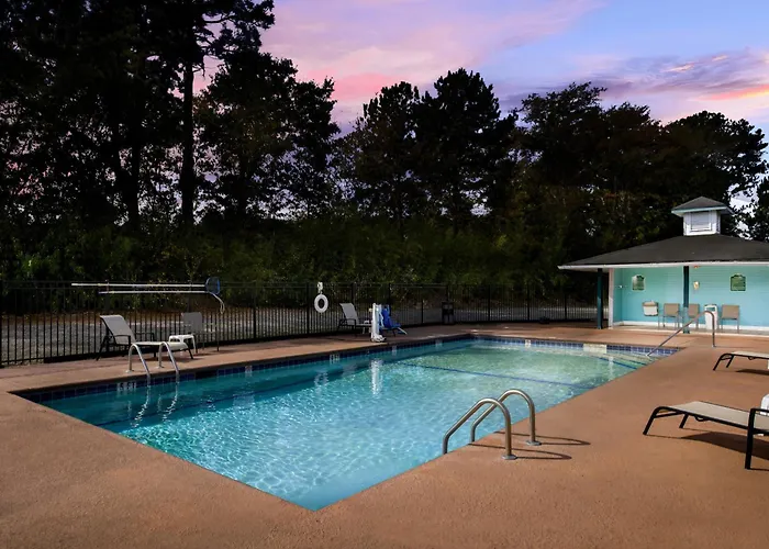 Quality Inn & Suites Vidalia