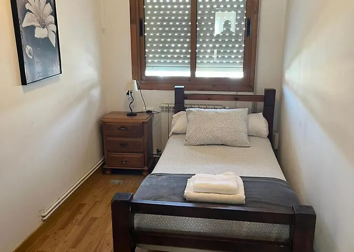 Pension Matias Rooms Sarria