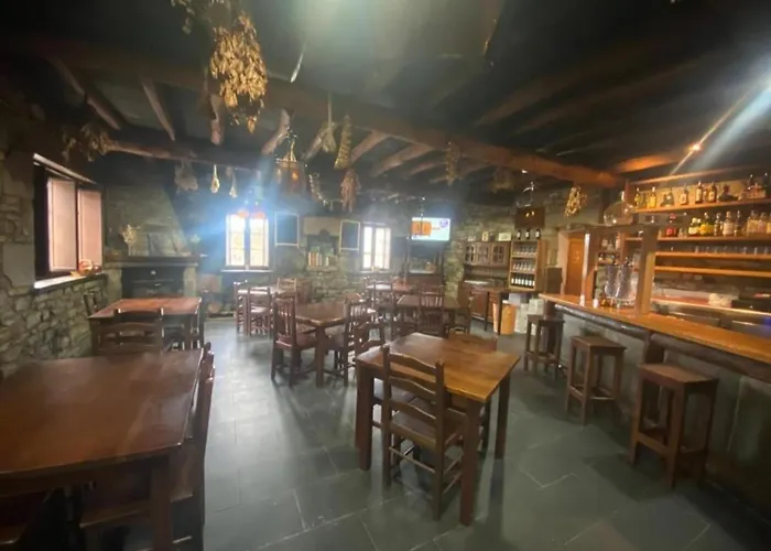 Hotel Venta Celta O Cebrero