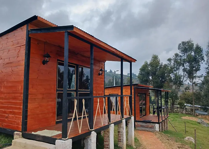 Cabañas finca las acacias