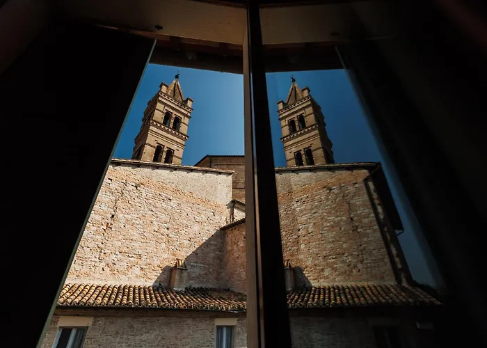 Hotel Le Mura Foligno