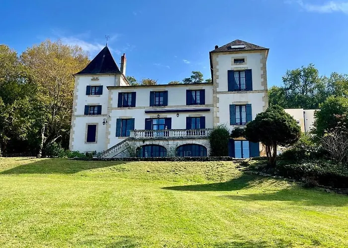 Richard Lequet Domaine gastronomique du Val d Atur