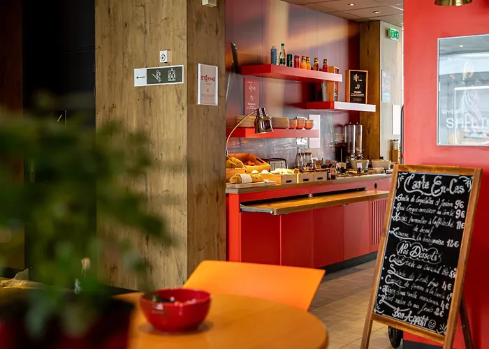 Hotel ibis Paris Boulogne Billancourt