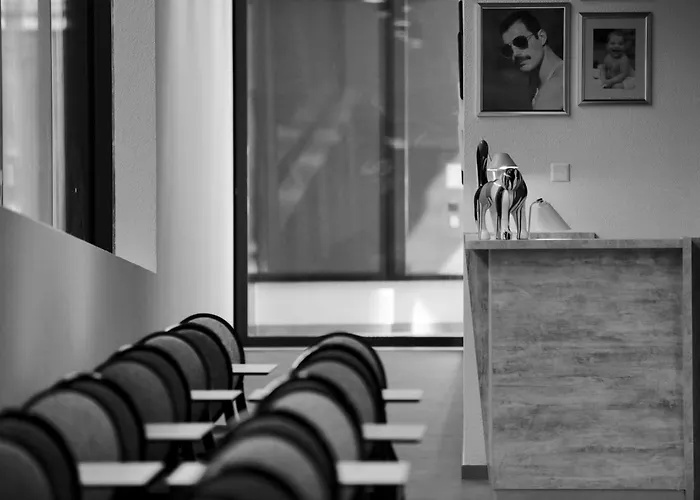 "The Freddie Mercury" Hotel Montreux