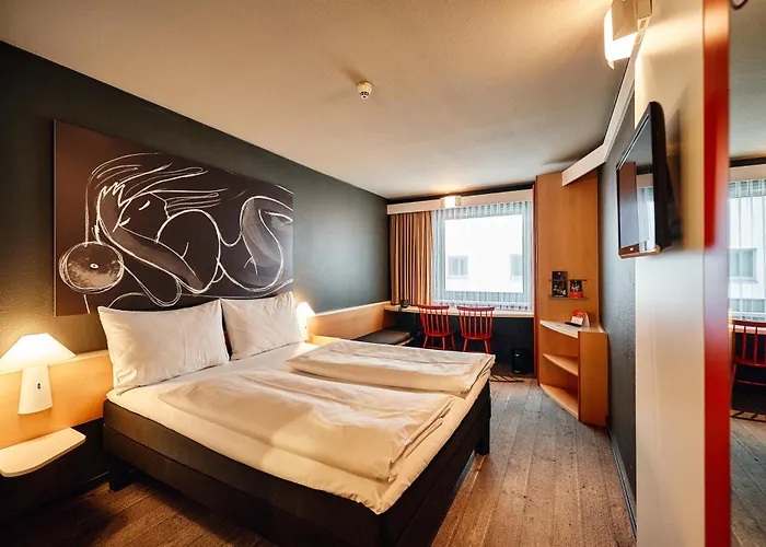 Ibis Wien City