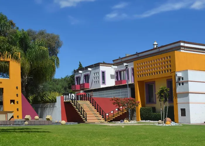 Hotel Boutique Casa Del Bosque