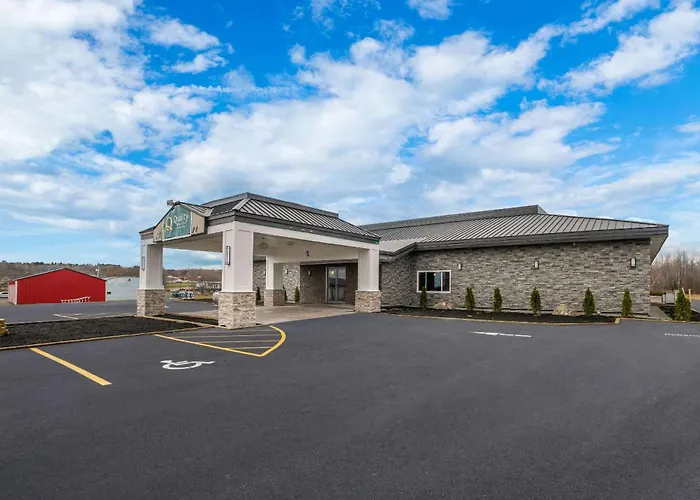 Quality Inn & Suites Caribou